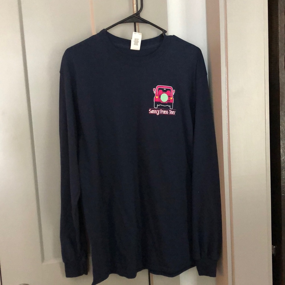 Long sleeve T-shirt